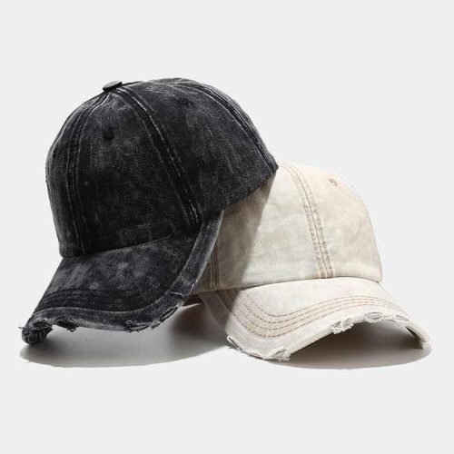 Distressed Hat